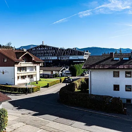 Alpensonne Apartment Oberstaufen