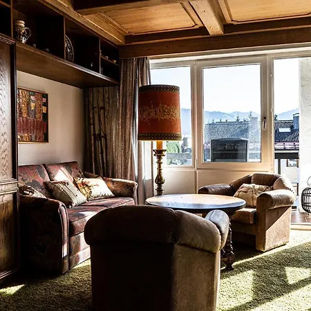 Alpensonne Apartment