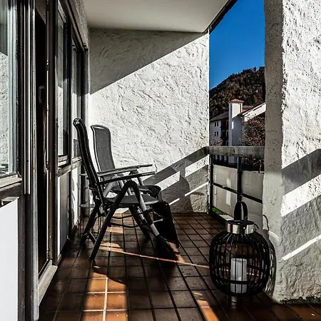 Apartment Alpensonne *