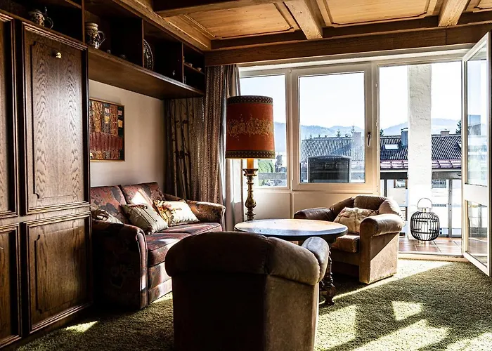 Alpensonne Appartement