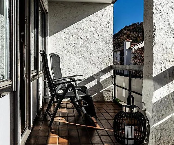 Appartement Alpensonne *